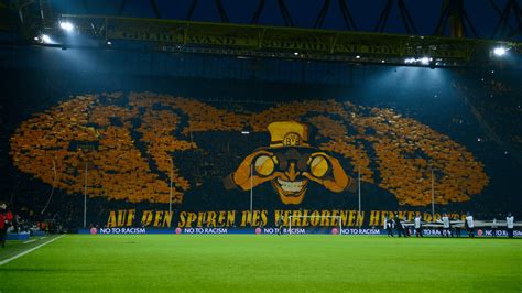 The Yellow Wall (Dortmund | Germany) : r/UltrasOfFootball