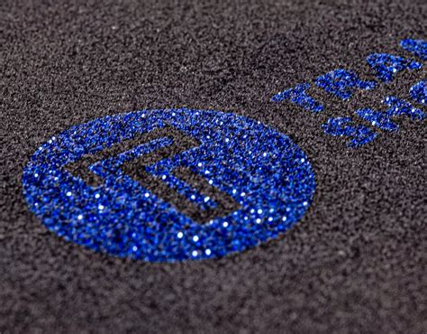 STAHLS CAD CUT Glitter Royal Blue 942 Flexfolie