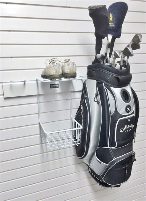 Diy Golf Cart Bag Holder