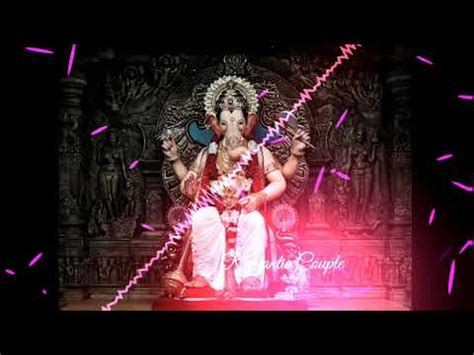 Ganpati Bappa Dj Remix Song Ganpati Visarjan Song Dj Remix