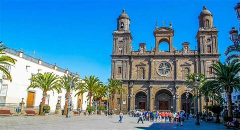 Imprescindibles Qu Ver Y Hacer En Las Palmas De Gran Canaria En