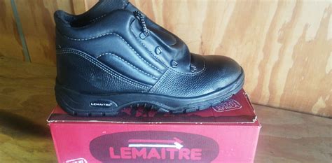 Lemaitre Safety Boots - Hlatini