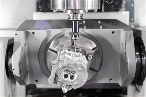 A Comprehensive Guide To 5 Axis Cnc Machining Unparalleled Precision Keneng