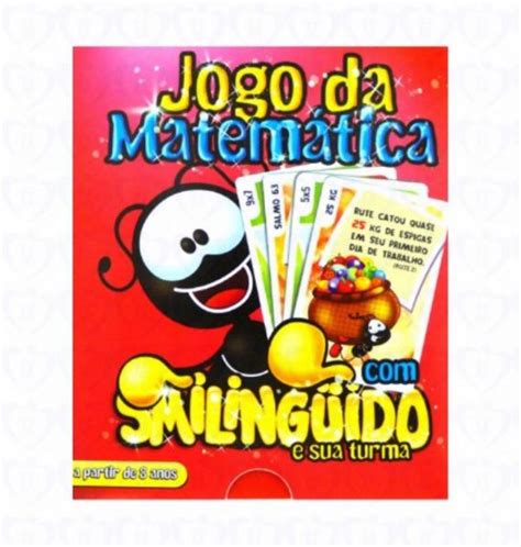 Jogo Da Matemática Smilinguido Em São Leopoldo