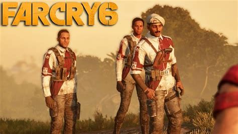 Far Cry Napoleon El Pequeno Madrugada Story Mode Part A