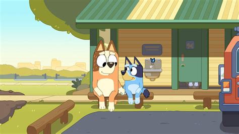 Bluey Special Episode The Sign Has Viewers In Tears Tv Shows