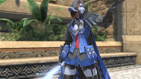 How to unlock the Masked Carnivale for Blue Mage in Final Fantasy XIV