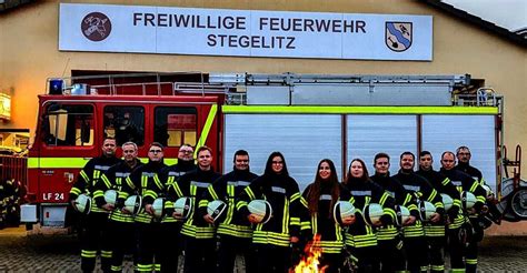 100 Jahrfeier der Freiwilligen Feuerwehr Stegelitz Förderverein der