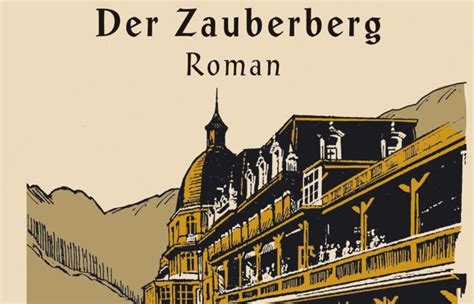 Der Zauber Der Berges Vor 100 Jahren Erschien Thomas Manns Zauberberg