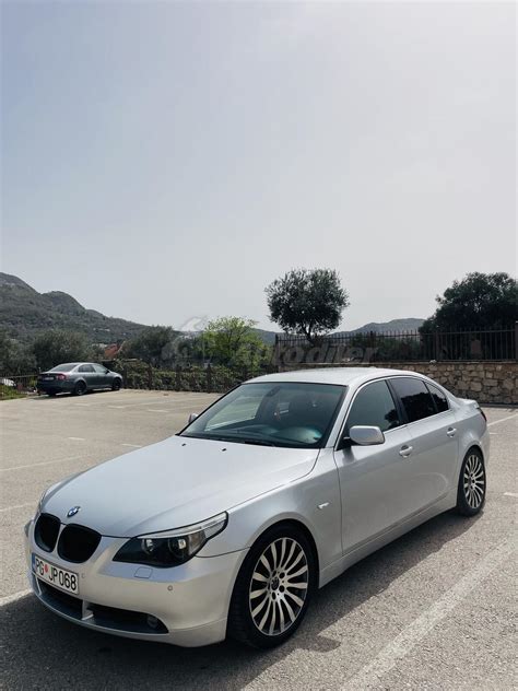 BMW 525 2 5 D Cijena 6500 Crna Gora Bar Okolina Grada