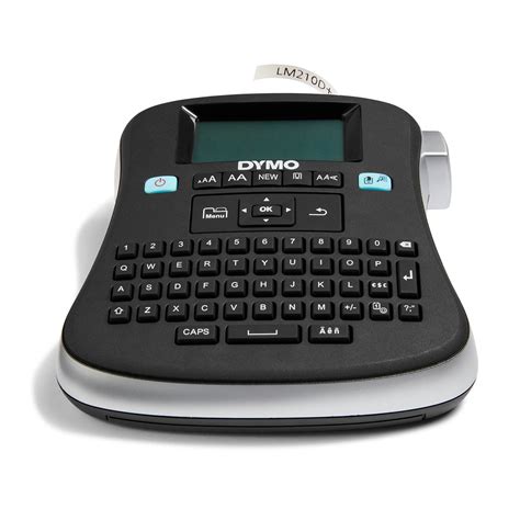 Drukarka Etykiet Dymo LabelManager 210D S0784430 Drukarki