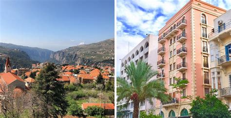 10 regions you must visit in North Lebanon!