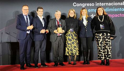 3P Biopharmaceuticals Recibe El Premio A La Mejor Trayectoria Viveros