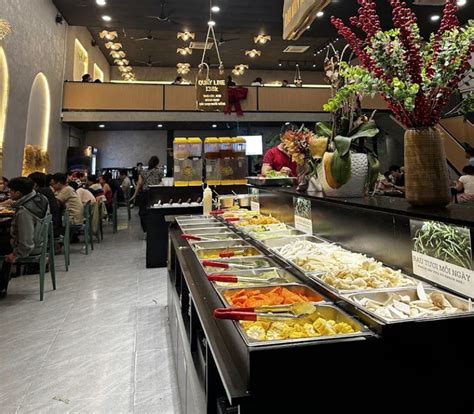 L P H I N S P Top Qu N Buffet B Nh Th Nh Hot Hit Nh T