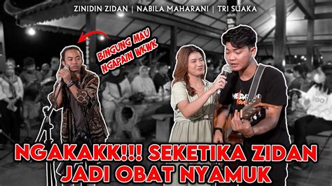 Katakan Saja Valdy Nyonk Live Ngamen Zinidin Zidan Ft Nabila