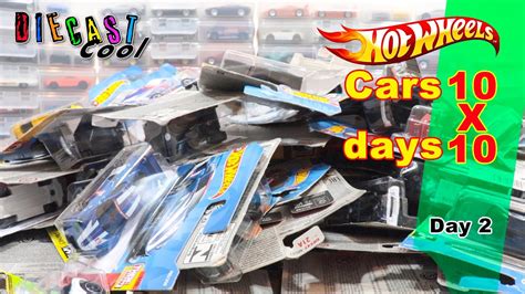 Unboxing Hot Wheels Day Of YouTube