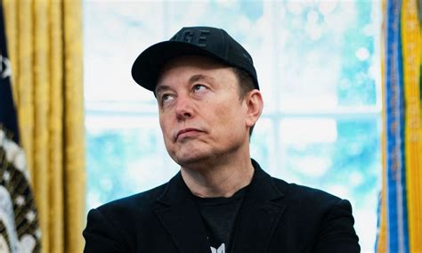 El Conflicto Entre Trump Y Musk Pone En Jaque El Futuro Y Las Finanzas