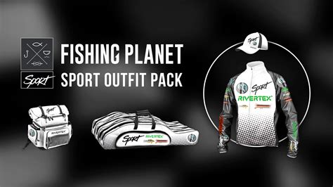 Fishing Planet Sport Outfit Pack Epic Games Store