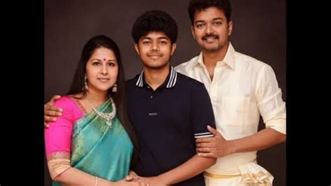 thalapathy vijays son jason sanjay set  directorial debut