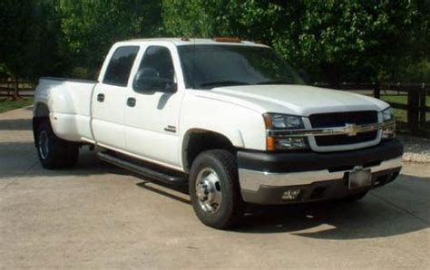 2004 Chevrolet Silverado 3500 Specs Prices Vins And Recalls Autodetective