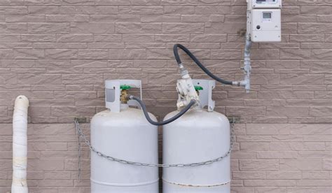 Can Propane Tanks Freeze If Left Outside In The Winter Your DIY Backyard