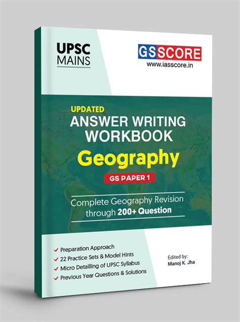 Upsc Mains Answer Writing Practice Book Gs Mains Paper