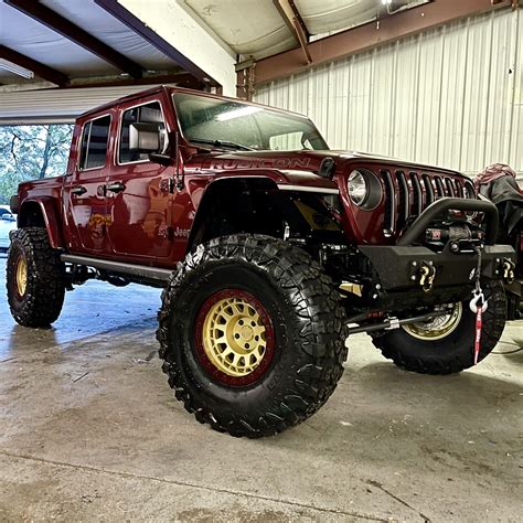 Snazzberry Gladiator Jt Club Page 6 Jeep Gladiator Jt News Forum Community