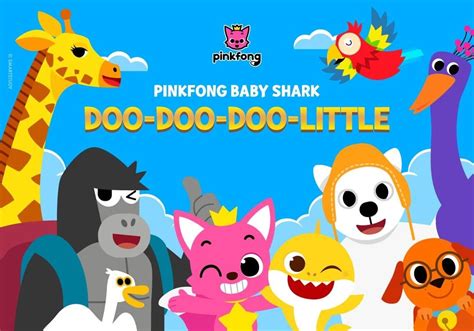 Pinkfong Aam Dr Doo Doo Doo Little By Nightingale1000 On Deviantart