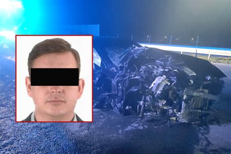 Tragiczny Wypadek Na A1 Jest Decyzja Ws Kierowcy Bmw Sebastiana M