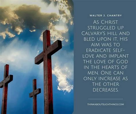 28 Powerful Quotes About The Cross Of Jesus Christ Think About Such Things