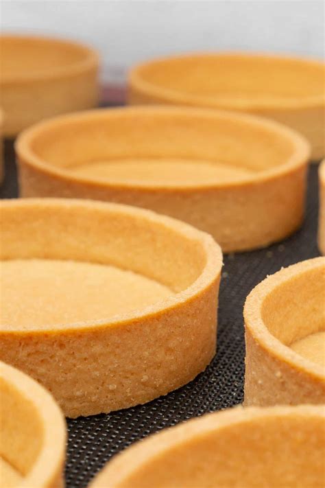 The Perfect Pâte Sablée French Tart Crust Recipe Spatula Desserts