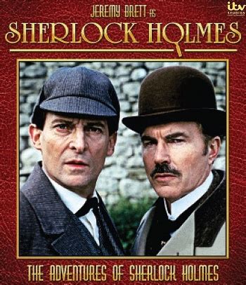 Sherlock Holmes (Series) - TV Tropes