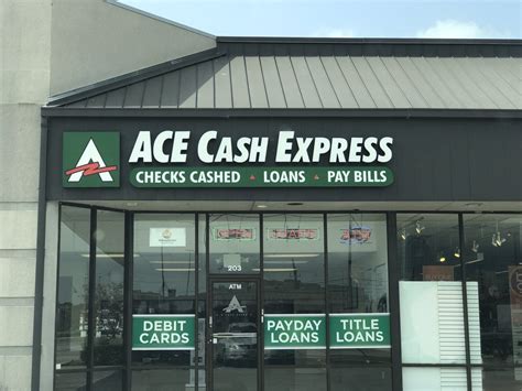 Ace Cash Express All You Need To Know Before You Go With Photos