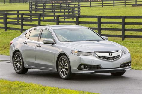 Acura Tlx Sedan Pricing Features Edmunds