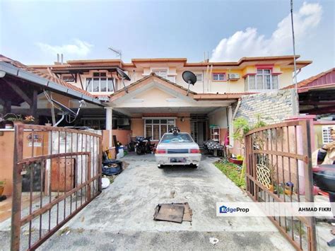 Double Storey Terrace House Taman Impian Putra Bandar Seri Putra