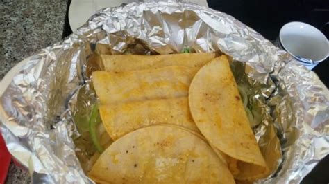 Deliciosos Tacos Al Vapor Receta En Papel Aluminio Actualizado Enero 2025