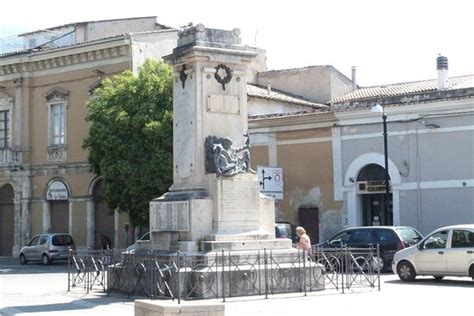 Monumento Ai Caduti Sulmona Aktuelle 2021 Lohnt Es Sich Mit Fotos