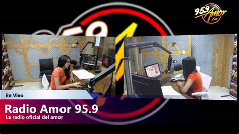 Emisión en directo de Radio Amor 95 9 FM YouTube