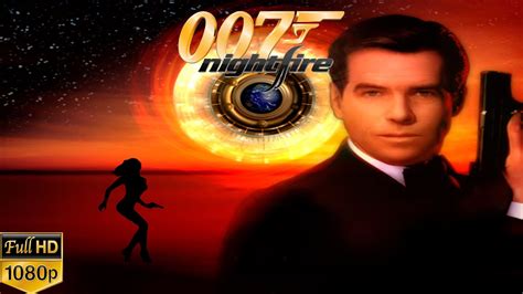 James Bond Nightfire Pc Walkthrough Youtube