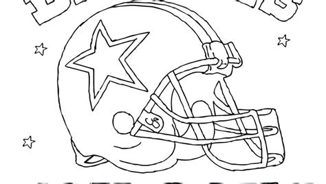 Dallas Cowboys Helmet Drawing at PaintingValley.com | Explore ...