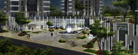 Стилобат з динамічною підсвіткою. | StreamLight