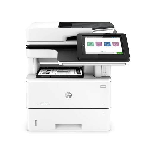 HP Color Laserjet Enterprise MFP M578dn Computer World St Lucia Ltd