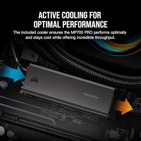 Western Digital Black Sn X Tb Heatsink Vs Corsair Mp Pro Air