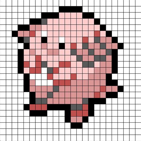 chansey pixel art by maximus237 on DeviantArt