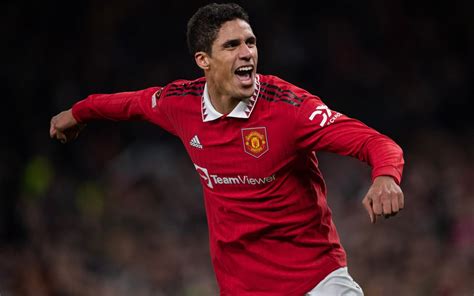 Man United have quality to win Champions League: Raphael Varane