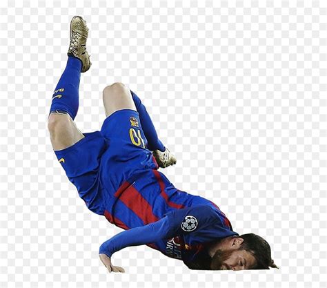 Messi Photoshop, HD Png Download - vhv