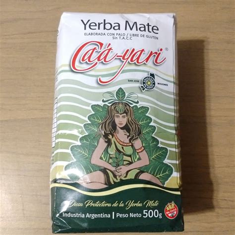 Caá yari Yerba Mate Reviews abillion