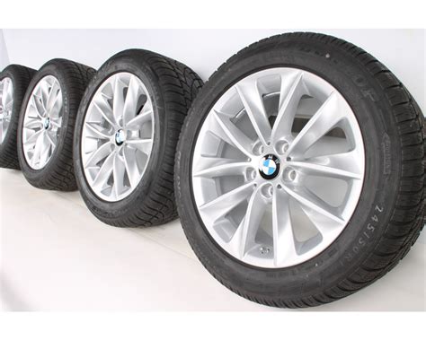 Bmw Winter Wheels X F X F Zoll V Spoke Rdc S