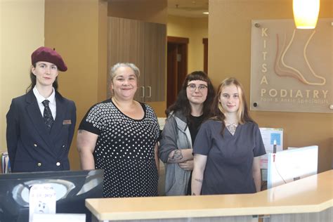 Our Team - Kitsap Podiatry