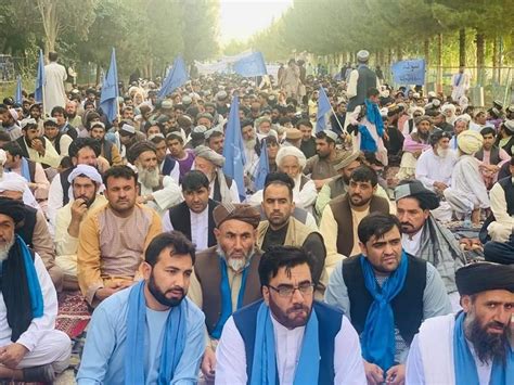 ICNC Afghanistan The Helmand Peace March Two Years On